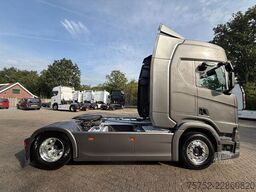 Scania R450 4X2 Hydraulic Full Air Alcoa Standairco - ...