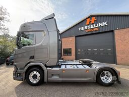 Scania R450 4X2 Hydraulic Full Air Alcoa Standairco - ...