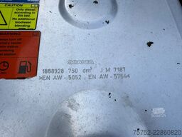 Scania R450 4X2 Hydraulic Full Air Alcoa Standairco - ...