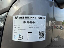 Scania R450 4X2 Hydraulic Full Air Alcoa Standairco - ...