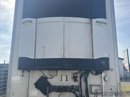 System Trailer 3 Achs Mega 2,9m hoch Carrier 1850 Porta