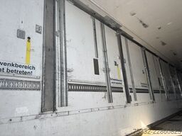 System Trailer 3 Achs Mega 2,9m hoch Carrier 1850 Porta