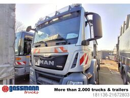 MAN TGS 26.360 6x2-4 LL, Intarder, Lift-/Lenkachse,