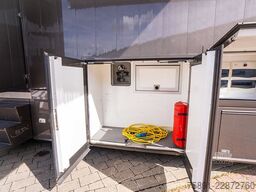 Mercedes Actros Pferdetransporter 400PS 6 Pferde