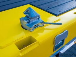 Nükte Trailer 4 Axle Standard Lowbed Trailer