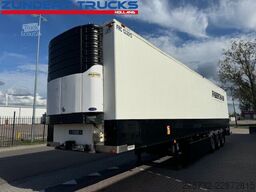 Kässbohrer VEDECAR 3 AS COOLTRAILER, CARRIER MAXIMA 1300