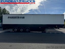 Kässbohrer VEDECAR 3 AS COOLTRAILER, CARRIER MAXIMA 1300