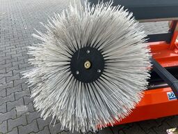 BEMA Bema 20 BK Kehrmaschine / Kramer 5040 / 2023