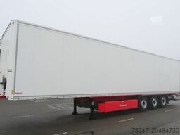 KRONE SD 27/ LBW 2000 kg / 2 x ZURRLEISTE / DHOLLAND.