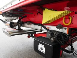 KRONE SD 27/ LBW 2000 kg / 2 x ZURRLEISTE / DHOLLAND.