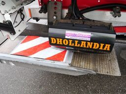 KRONE SD 27/ LBW 2000 kg / 2 x ZURRLEISTE / DHOLLAND.