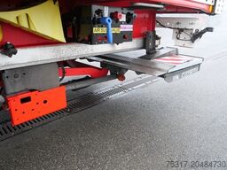 KRONE SD 27/ LBW 2000 kg / 2 x ZURRLEISTE / DHOLLAND.