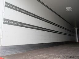 KRONE SD 27/ LBW 2000 kg / 2 x ZURRLEISTE / DHOLLAND.