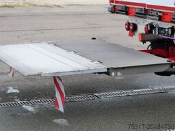 KRONE SD 27/ LBW 2000 kg / 2 x ZURRLEISTE / DHOLLAND.