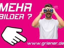 KRONE SD 27/ LBW 2000 kg / 2 x ZURRLEISTE / DHOLLAND.