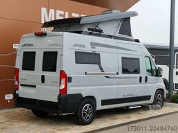 PÖSSL Summit 600 Plus Automat 180PS Dieselheizung