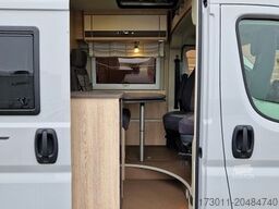 PÖSSL Summit 600 Plus Automat 180PS Dieselheizung