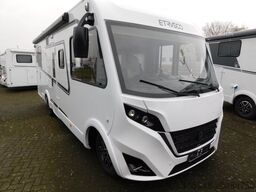 ETRUSCO I 7400 QBC , Autom. TV-Sat , Queensbett ,