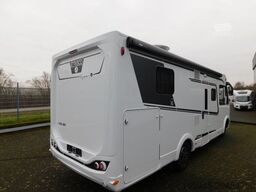 ETRUSCO I 7400 QBC , Autom. TV-Sat , Queensbett ,