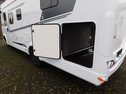 ETRUSCO I 7400 QBC , Autom. TV-Sat , Queensbett ,