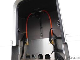 ETRUSCO I 7400 QBC , Autom. TV-Sat , Queensbett ,