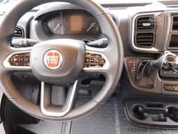 ETRUSCO I 7400 QBC , Autom. TV-Sat , Queensbett ,