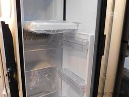 ETRUSCO I 7400 QBC , Autom. TV-Sat , Queensbett ,