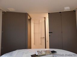 ETRUSCO I 7400 QBC , Autom. TV-Sat , Queensbett ,