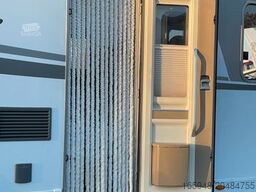 BÜRSTNER Lyseo I 720 | 3,85t | .+TV*Heckstützen*