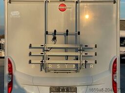 BÜRSTNER Lyseo I 720 | 3,85t | .+TV*Heckstützen*
