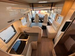 BÜRSTNER Lyseo I 720 | 3,85t | .+TV*Heckstützen*