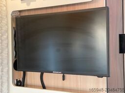 BÜRSTNER Lyseo I 720 | 3,85t | .+TV*Heckstützen*