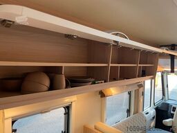 BÜRSTNER Lyseo I 720 | 3,85t | .+TV*Heckstützen*