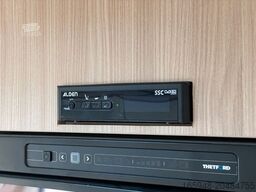 BÜRSTNER Lyseo I 720 | 3,85t | .+TV*Heckstützen*