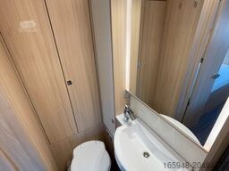 BÜRSTNER Lyseo I 720 | 3,85t | .+TV*Heckstützen*