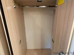 BÜRSTNER Lyseo I 720 | 3,85t | .+TV*Heckstützen*