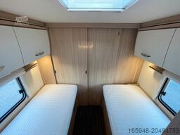 BÜRSTNER Lyseo I 720 | 3,85t | .+TV*Heckstützen*