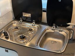 BÜRSTNER Lyseo I 720 | 3,85t | .+TV*Heckstützen*