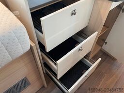 BÜRSTNER Lyseo I 720 | 3,85t | .+TV*Heckstützen*