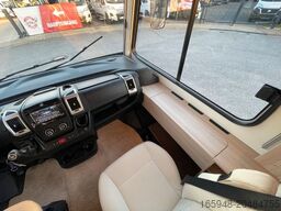 BÜRSTNER Lyseo I 720 | 3,85t | .+TV*Heckstützen*