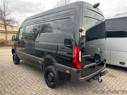 MERCEDES-BENZ Sprinter 319 CDI 4x4 PRO Automatik LED L2H2 AHK