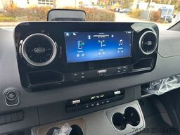 MERCEDES-BENZ Sprinter 319 CDI 4x4 PRO Automatik LED L2H2 AHK