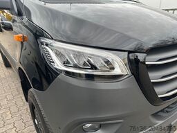 MERCEDES-BENZ Sprinter 319 CDI 4x4 PRO Automatik LED L2H2 AHK