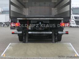 DAF CF 370 Kühlkoffer Retarder Lift-/Lenkachse LBW