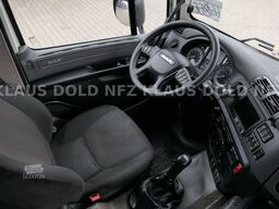 DAF CF 370 Kühlkoffer Retarder Lift-/Lenkachse LBW