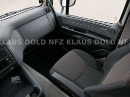 DAF CF 370 Kühlkoffer Retarder Lift-/Lenkachse LBW