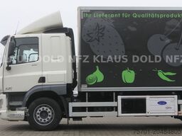 DAF CF 370 Kühlkoffer Retarder Lift-/Lenkachse LBW