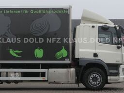 DAF CF 370 Kühlkoffer Retarder Lift-/Lenkachse LBW