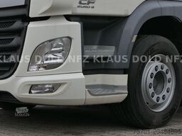 DAF CF 370 Kühlkoffer Retarder Lift-/Lenkachse LBW