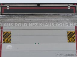 DAF CF 370 Kühlkoffer Retarder Lift-/Lenkachse LBW